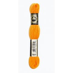 DMC Laine Colbert Gobelinwolle - 7051 orange