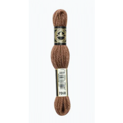 DMC Laine Colbert Gobelinwolle - 7060 lamabraun