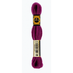 DMC Laine Colbert Gobelinwolle - 708 brombeer
