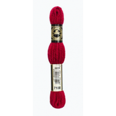 DMC Laine Colbert Gobelinwolle - 7108 kussrot