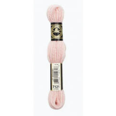 DMC Laine Colbert Gobelinwolle - 7121 (7122) blassrosa