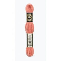 DMC Laine Colbert Gobelinwolle - 7124 (7011) wassermelonenrosa