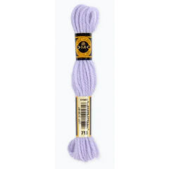 DMC Laine Colbert Gobelinwolle - 713 violett
