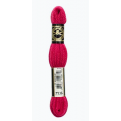 DMC Laine Colbert Gobelinwolle - 7136 rhabarberrosa