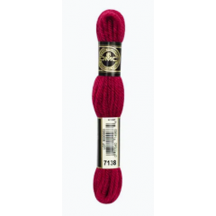 DMC Laine Colbert Gobelinwolle - 7138 himbeerrosa