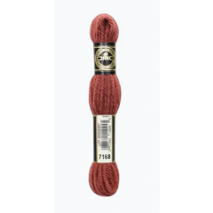 DMC Laine Colbert Gobelinwolle - 7168 sepiabraun