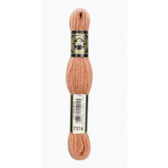 DMC Laine Colbert Gobelinwolle - 7174 pfirsich blassrosa