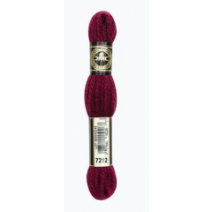 DMC Laine Colbert Gobelinwolle - 7212 dunkel rosalila