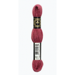 DMC Laine Colbert Gobelinwolle - 7217 rosenholz dunkel