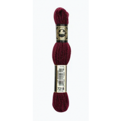 DMC Laine Colbert Gobelinwolle - 7218 (7115) kirschrot