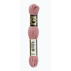 DMC Laine Colbert Gobelinwolle - 7223 dunkles pink