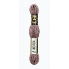 DMC Laine Colbert Gobelinwolle - 7234 mittelgrau