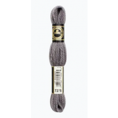 DMC Laine Colbert Gobelinwolle - 7275 zinngrau