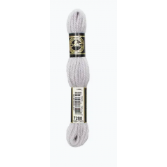 DMC Laine Colbert Gobelinwolle - 7280 (7069, 7300) helles taubengrau