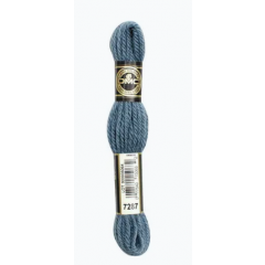 DMC Laine Colbert Gobelinwolle - 7287 mittelblau