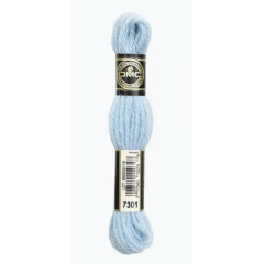 DMC Laine Colbert Gobelinwolle - 7301 aquamarinblau