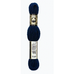 DMC Laine Colbert Gobelinwolle - 7307 blaubeerblau
