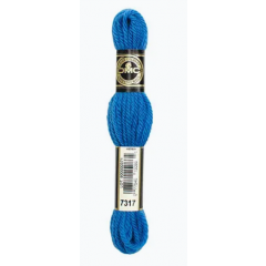 DMC Laine Colbert Gobelinwolle - 7317 enzianblau