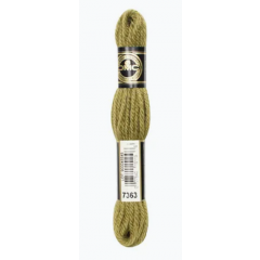 DMC Laine Colbert Gobelinwolle - 7363 grüngold