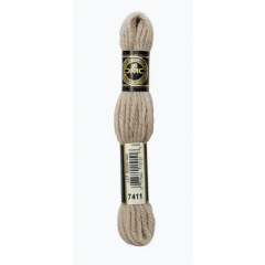 DMC Laine Colbert Gobelinwolle - 7411 hanfgrau