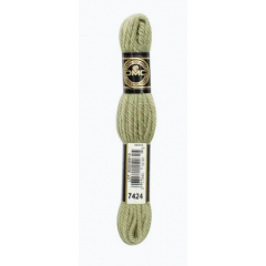 DMC Laine Colbert Gobelinwolle - 7424 avocadogrün