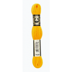 DMC Laine Colbert Gobelinwolle - 7436 clementinenorange