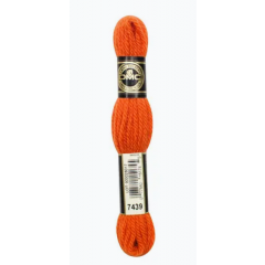 DMC Laine Colbert Gobelinwolle - 7439 feuerorange