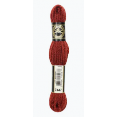 DMC Laine Colbert Gobelinwolle - 7447 rosenholz