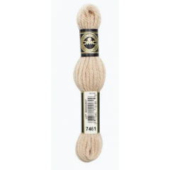 DMC Laine Colbert Gobelinwolle - 7461 creme