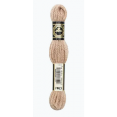 DMC Laine Colbert Gobelinwolle - 7463 hellbraun