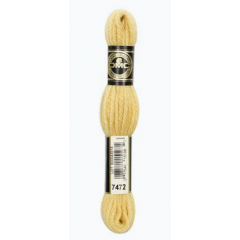 DMC Laine Colbert Gobelinwolle - 7472 mangogelb
