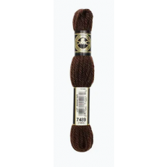 DMC Laine Colbert Gobelinwolle - 7489 (7468) nelkenbraun