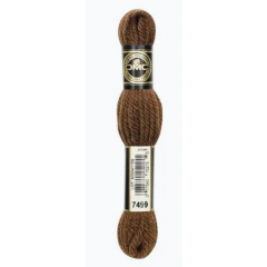 DMC Laine Colbert Gobelinwolle - 7499 schokoladenbraun
