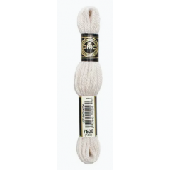 DMC Laine Colbert Gobelinwolle - 7500 (7450) weißer Knoblauch