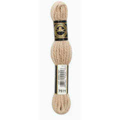 DMC Laine Colbert Gobelinwolle - 7511 pastellbraun