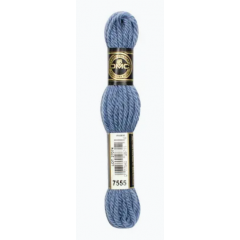 DMC Laine Colbert Gobelinwolle - 7558 chromgrau