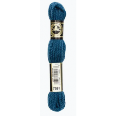 DMC Laine Colbert Gobelinwolle - 7591 schiefergrau
