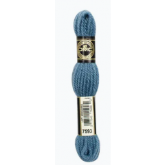 DMC Laine Colbert Gobelinwolle - 7593 blaugrau