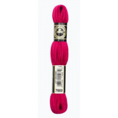 DMC Laine Colbert Gobelinwolle - 7600 rettichrosa