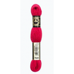 DMC Laine Colbert Gobelinwolle - 7640 rosa Himbeere