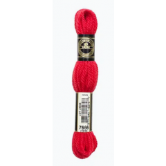 DMC Laine Colbert Gobelinwolle - 7666 (7849) roter Pfeffer