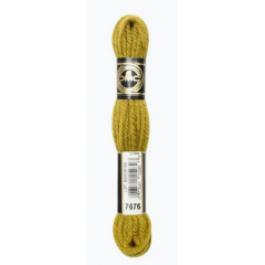 DMC Laine Colbert Gobelinwolle - 7676 goldbraun