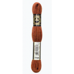 DMC Laine Colbert Gobelinwolle - 7700 kastanienbraun