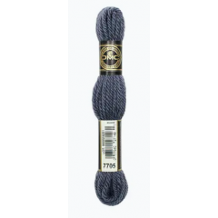 DMC Laine Colbert Gobelinwolle - 7705 mittelgrau