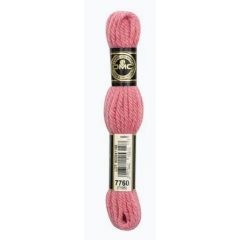 DMC Laine Colbert Gobelinwolle - 7760 (7105) zartrosa