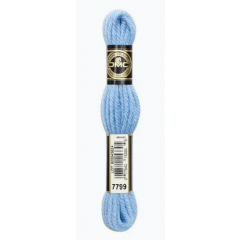 DMC Laine Colbert Gobelinwolle - 7799 arktisches blau