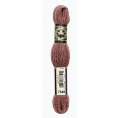 DMC Laine Colbert Gobelinwolle - 7840 mittelbraun