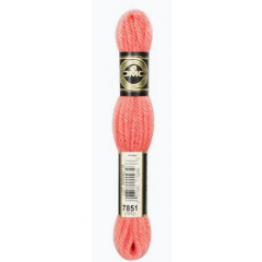 DMC Laine Colbert Gobelinwolle - 7851 (7012) korallenrot