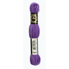 DMC Laine Colbert Gobelinwolle - 7895 lila