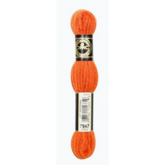 DMC Laine Colbert Gobelinwolle - 7947 (7054) papayaorange